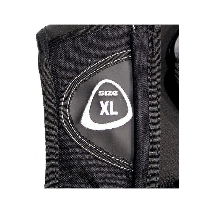 Chaleco Buceo BCD START de Cordura 1000D y 500D - CRESSI | Resistente fiable para profesional recreativo