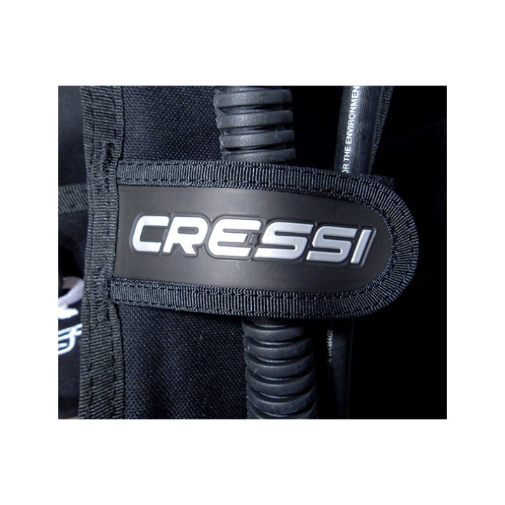 Chaleco Buceo BCD START de Cordura 1000D y 500D - CRESSI | Resistente fiable para profesional recreativo