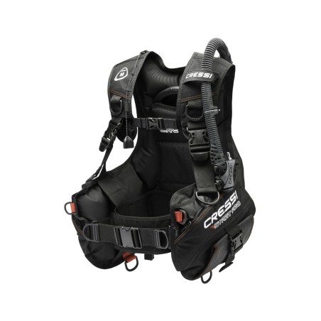 chaleco de buceo para centros y buceadores start pro 2.0