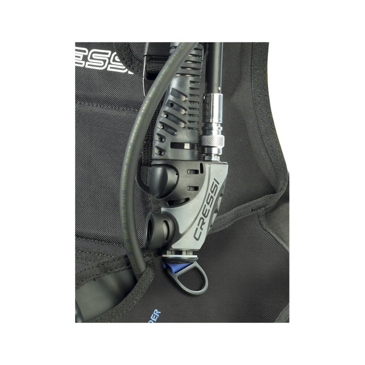 Chaleco de buceo Cressi START PRO 2.0 - Resistente, seguro y con gran capacidad ascensional