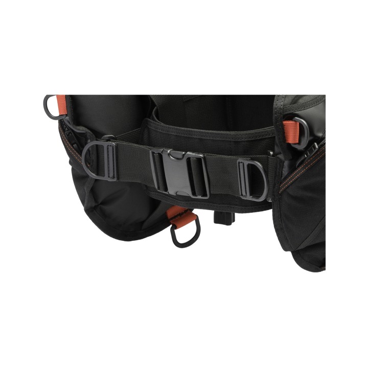 Chaleco de buceo Cressi START PRO 2.0 - Resistente, seguro y con gran capacidad ascensional