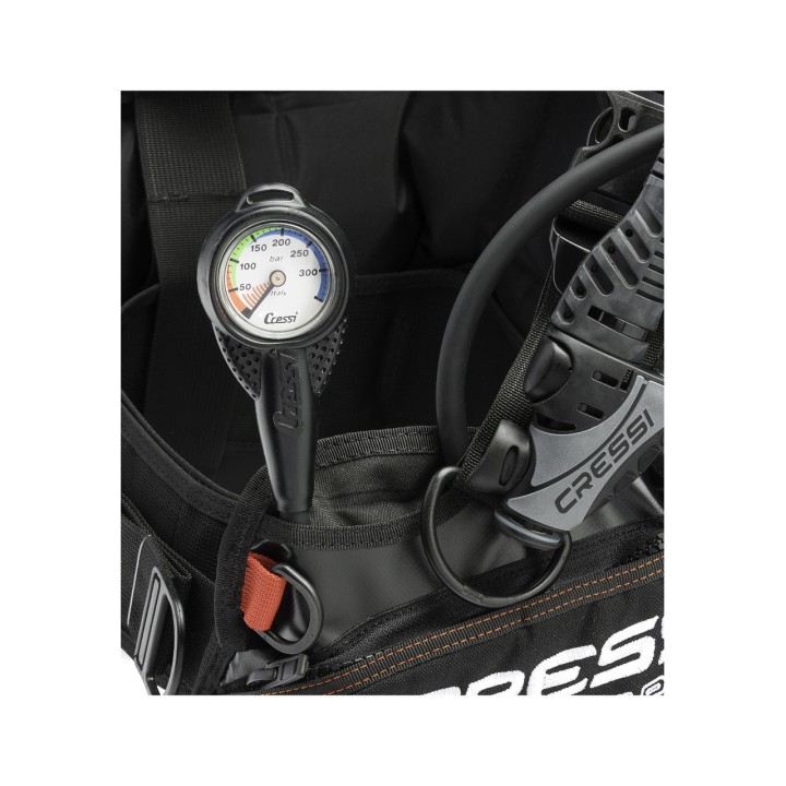 Chaleco de buceo Cressi START PRO 2.0 - Resistente, seguro y con gran capacidad ascensional