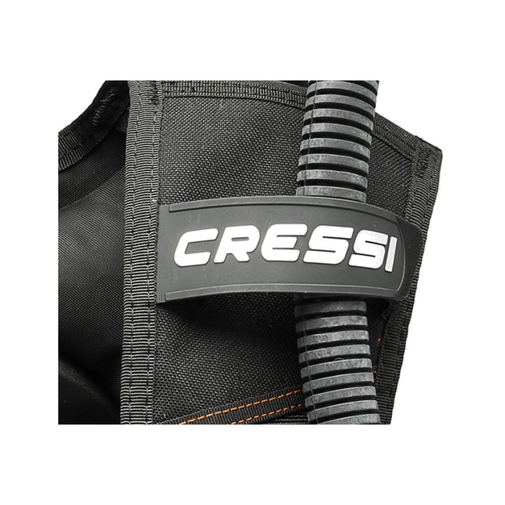 Chaleco de buceo Cressi START PRO 2.0 - Resistente, seguro y con gran capacidad ascensional