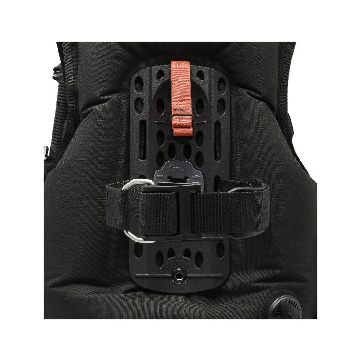 Chaleco de buceo Cressi START PRO 2.0 - Resistente, seguro y con gran capacidad ascensional