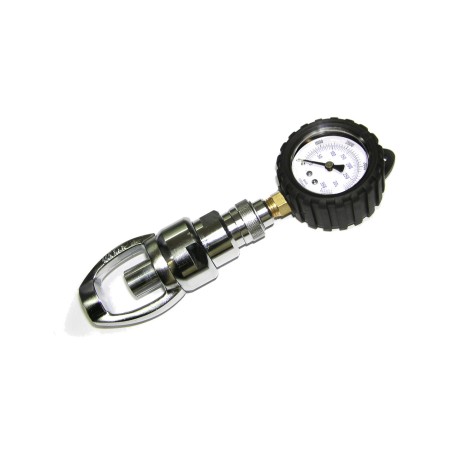 dive control device hp exterior rapid manometer