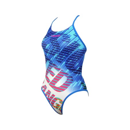 bañador mujer espalda abierta tropic byte lady -