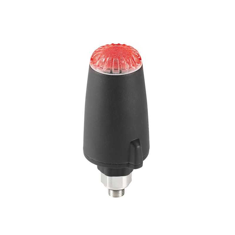 Wireless module for gas integration 