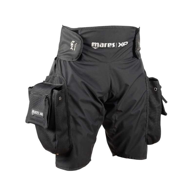 MARES Pantalón corto buceo técnico XR LINE 412032