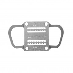 MARES Back plate for side mounting scuba tanks 417530