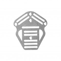 MARES Scuba tank side mounting upper plate 417528