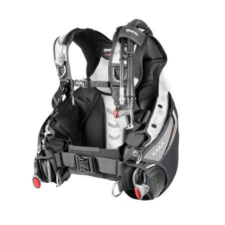 chaleco buceo bcd kaila sls