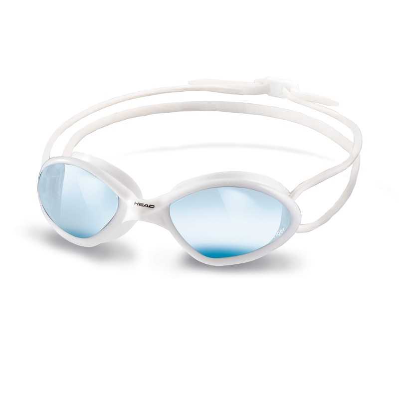 HEAD Gafas de natación TIGER RACE MID 451059