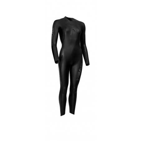 HEAD Wet suit for triathlon BLACK MARLIN 4.3.1,5 452316