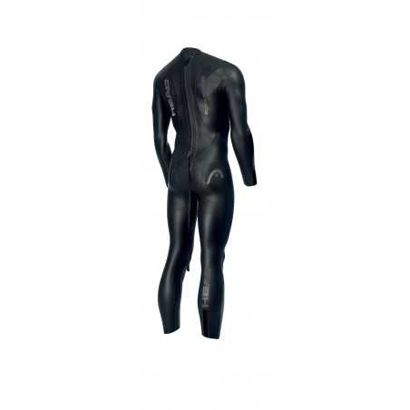HEAD Wet suit for triathlon BLACK MARLIN 4.3.1,5 452316