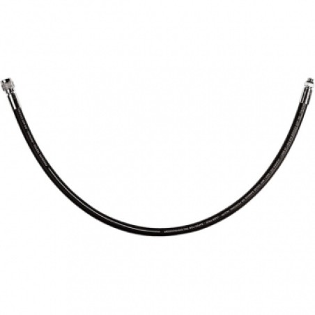 hose for dry suit diving 75cm