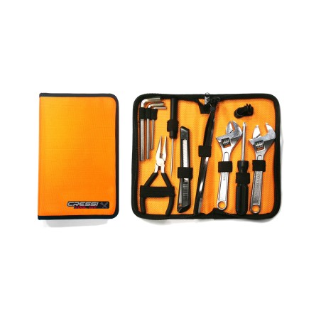 kit herramientas de buceo