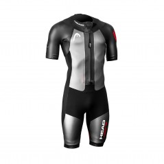HEAD Traje de nopreno para natacion triathlon SR MYBOOST PRO 452552