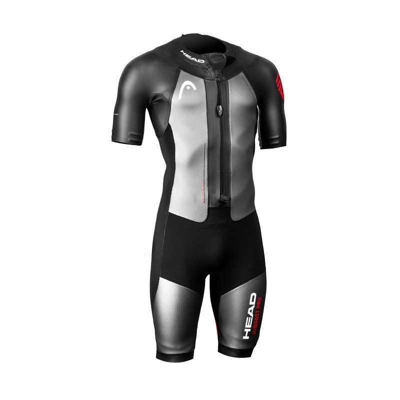 HEAD Traje de nopreno para natacion triathlon SR MYBOOST PRO 452552