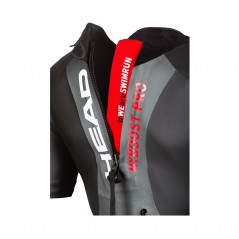 HEAD Traje de nopreno para natacion triathlon SR MYBOOST PRO 452552