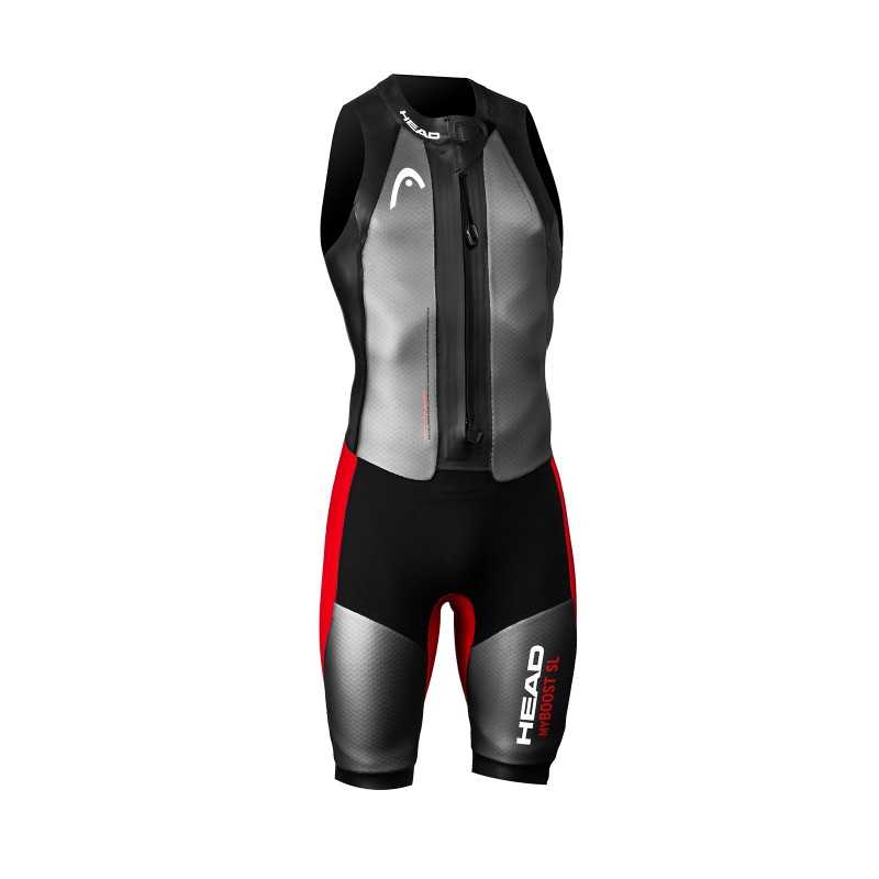 HEAD Nopreno suit for triathlon swimming SR MYBOOST SL 452554