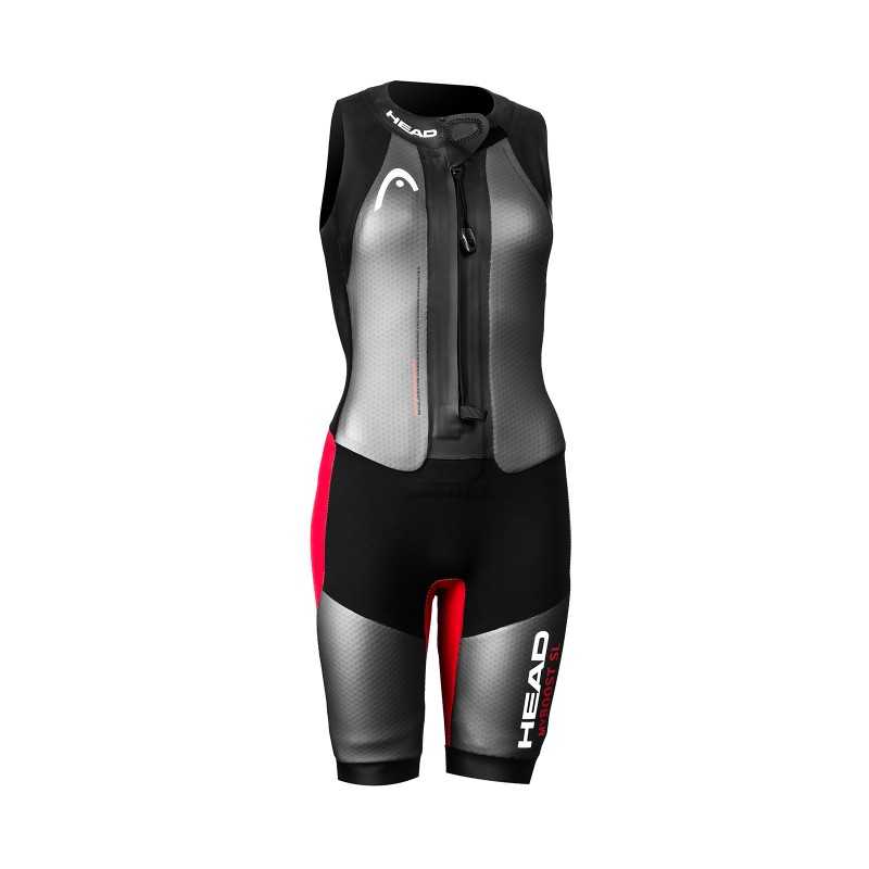 HEAD Traje de nopreno para natacion triathlon SR MYBOOST SL 452555