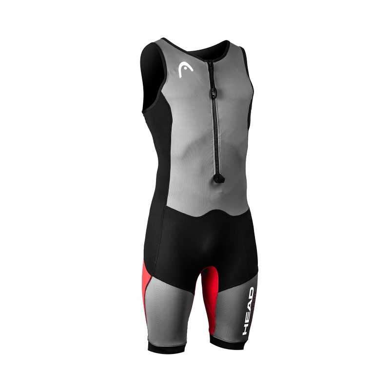 HEAD Traje de nopreno para natacion triathlon SR MYBOOST LITE 452556