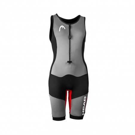 HEAD Traje de nopreno para natacion triathlon SR MYBOOST LITE 452557