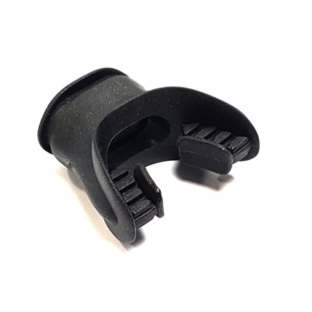 anatomical silicone regulator mouthpiece