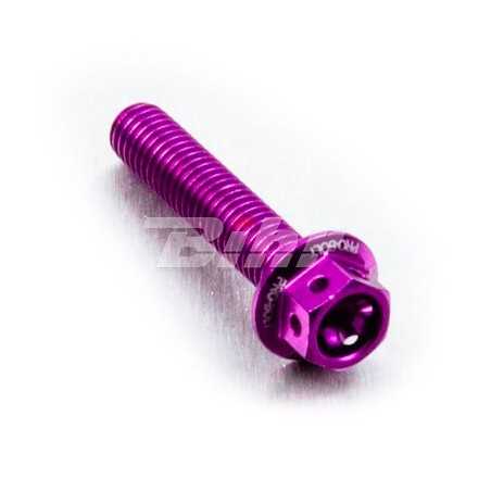 tornillo aluminio  race spec lhx610r
