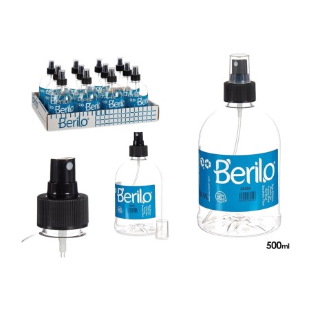 plastic diffuser bottle 500 ml