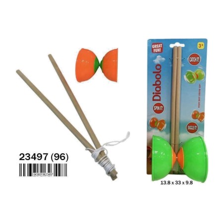toy diabolo