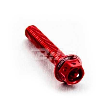 tornillo aluminio  race spec lhx685r