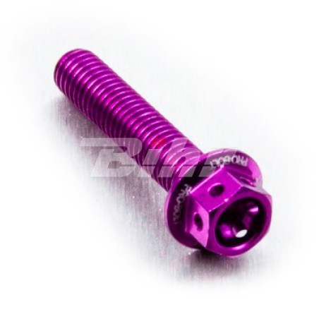 tornillo aluminio  race spec lhx655r