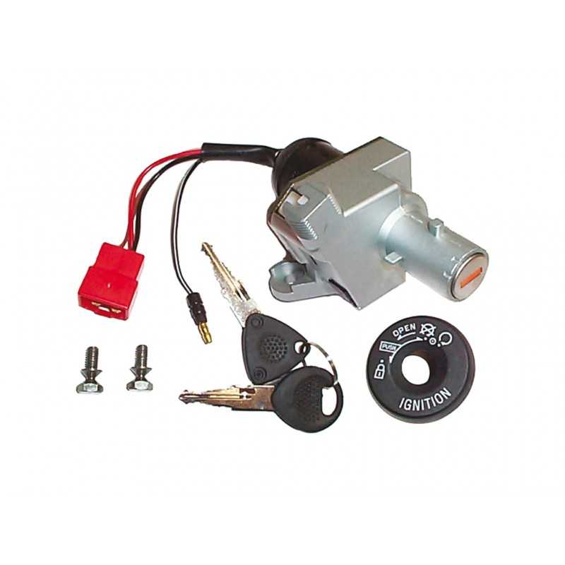 V PARTS Cerradura contacto contacto 6610