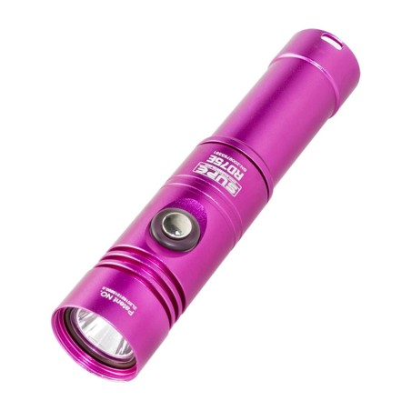 rechargeable diving torch rd75e