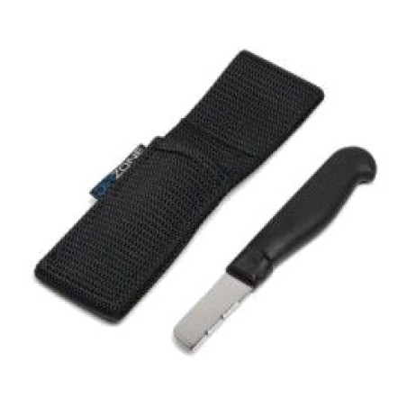 cuchillo de buceo con funda dir