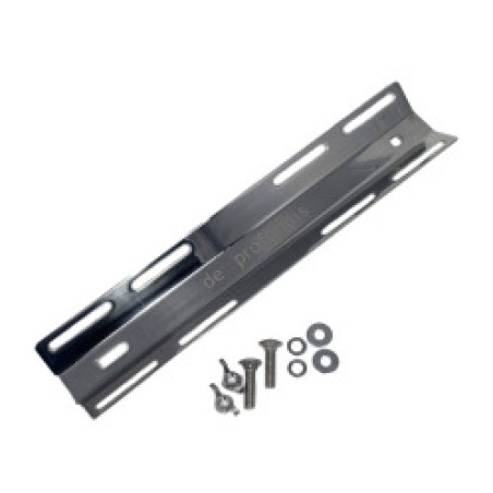 yksipulloadapteri takalevylle (backplate) technical dp