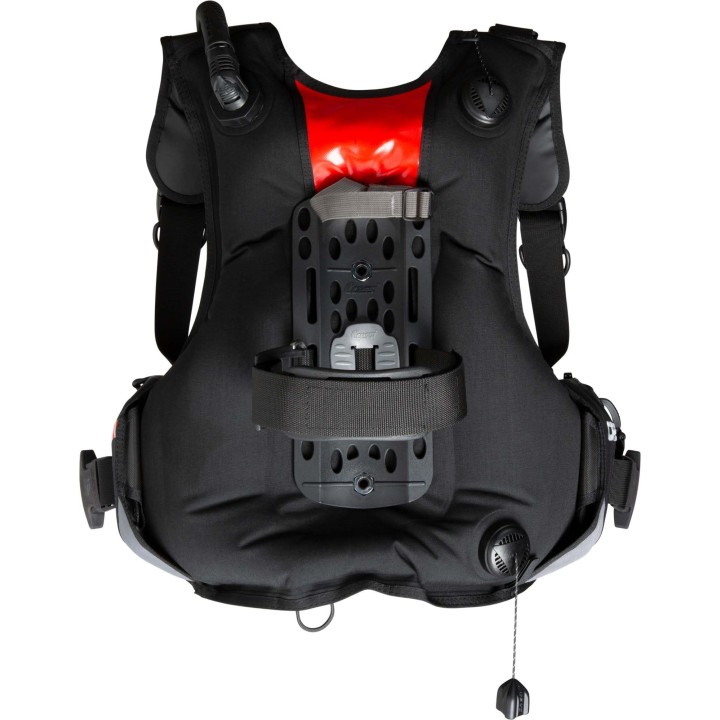 CRESSI Chaleco de flotabilidad para buceo JACKET BCD SOLID PLUS DIC 741805VAR
