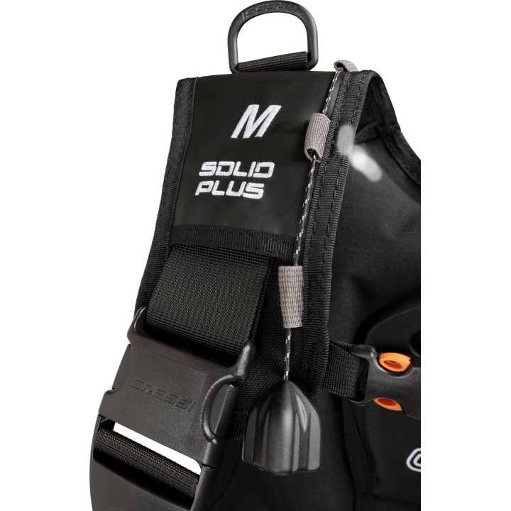 CRESSI Flytväst för dykning JACKET BCD SOLID PLUS DIC