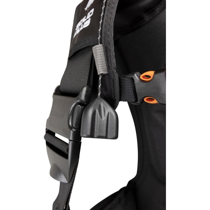 CRESSI Tarierjacket zum Tauchen JACKET BCD SOLID PLUS DIC