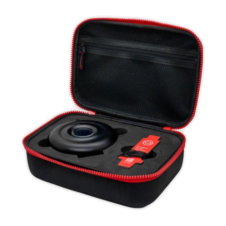 gas analyzer for diving echo