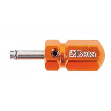 screwdriver, tire valves, short scooter model