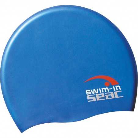 silicone swimming cap singola