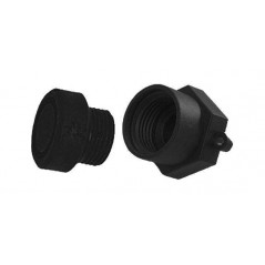 TECNOMAR Tapón protector juego para grifo y regulador DIN M25 ACRT-05