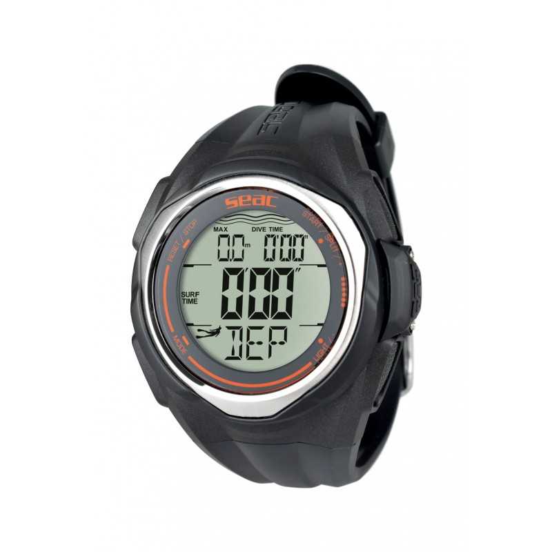 SEAC SUB Reloj ordenador de buceo apnea PARTNER 1600004000520A