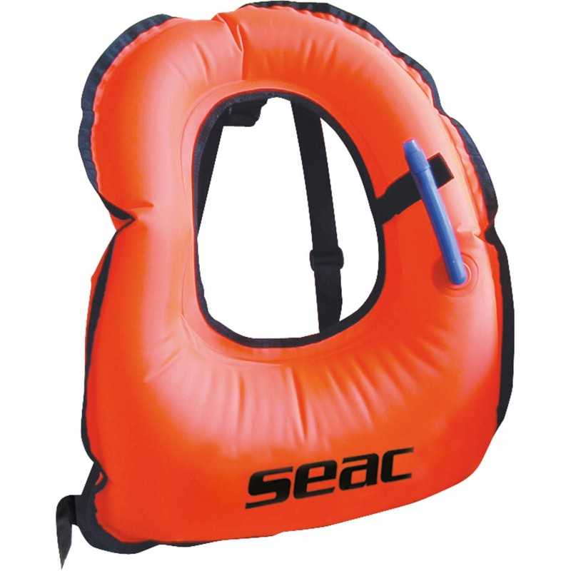 SEAC SUB Chaleco de snorkeling VEST 1520017VAR