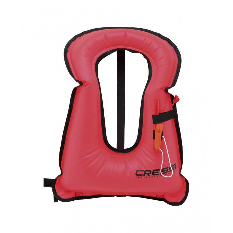 CRESSI Chaleco inflable SNORKELING ESV 100058
