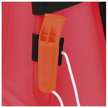 Inflatable vest  SNORKELING