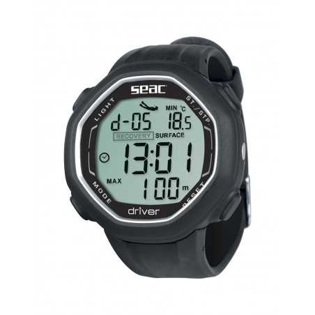 Apnea dive computer watch  DRIVER
