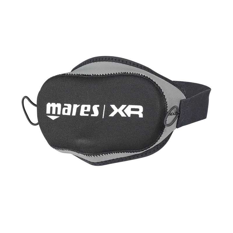Covers neoprene mask for caves  - XR LINE